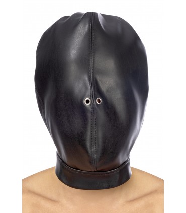CAPUCHA AJUSTABLE NEGRA