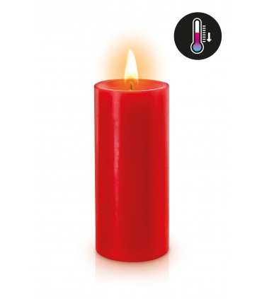 VELA BAJA TEMPERATURA ROJA