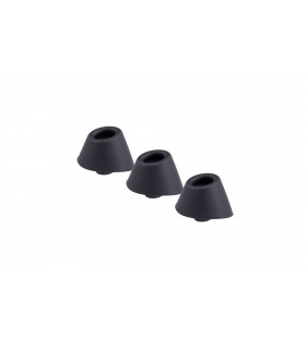 WOMANIZER DUO, INSIDE OUT 3X CABEZALES BLACK S