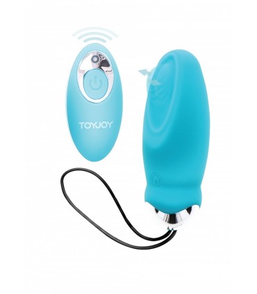 UOVO VIBRANTE-PULSATORIO I"M SO EGGCITED USB
