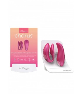 WE-VIBE CHORUS RETAIL KIT COSMIC PINK