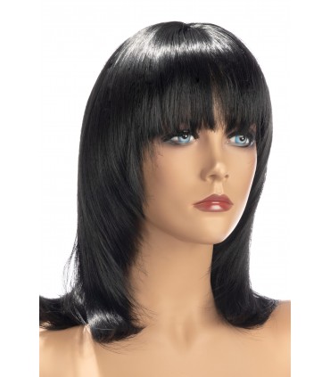 PELUCA SALOME LARGA MORENA