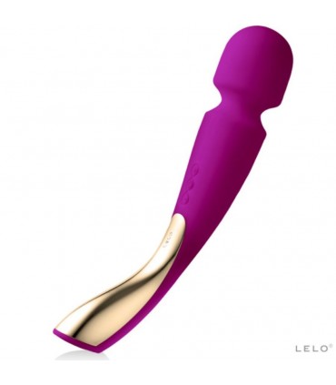 LELO SMART WAND 2 GRANDE DEEP ROSE
