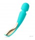 LELO SMART WAND 2 GRANDE AQUA