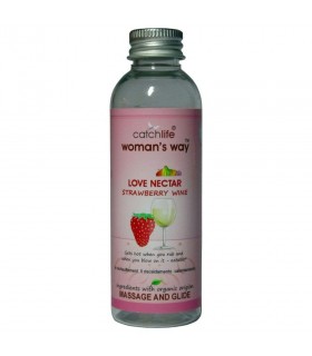 LOVE NECTAR STRAWBERRY-WINE 75ML