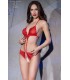 CR4410 BODY ABIERTO ROJO S/M