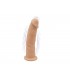 SILEXD DILDO SILICONA VIBR USB MODEL 2 7&quot; FLESH 