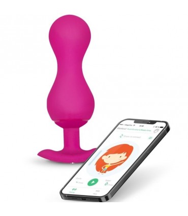 G BALLS 3 APP PETAL ROSE