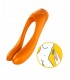 SATISFYER CANDY CANE NARANJA