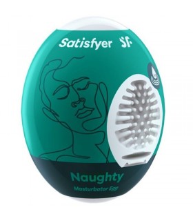 SATISFYER EGG NAUGHTY MAN MASTURBATOR