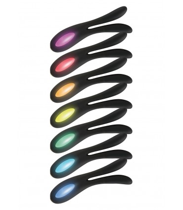 CONIGLIETTO FLARE NERO