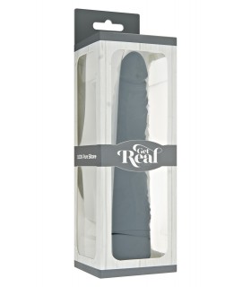 CLASSIC SMOOTH BLACK VIBRATOR