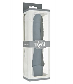 CLASSIC LARGE VIBRADOR NEGRO