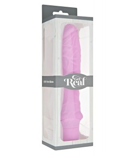 CLASSIC LARGE VIBRADOR ROSA