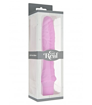 CLASSIC LARGE PINK VIBRATOR