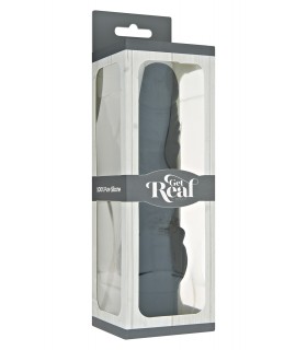 CLASSIC STIM BLACK VIBRATOR