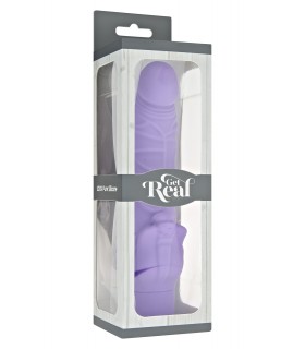 VIBRATEUR CLASSIC STIM VIOLET