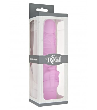 VIBRATORE STIM CLASSICO ROSA