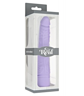 VIBRATEUR CLASSIQUE SLIM VIOLET