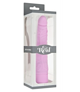 VIBRATEUR CLASSIQUE SLIM ROSE