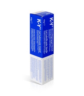KY LUBRICANT 82GR.