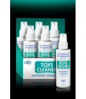 DISPLAY TOY CLEANER 125ML - 6 PZ