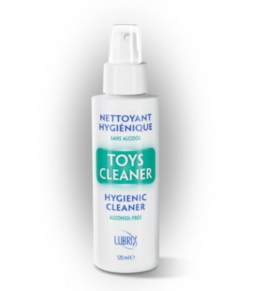DISPLAY TOY CLEANER 125ML - 6 PZ