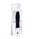 VIBRATORE GLAMY FINGER NERO