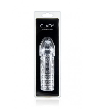 FUNDA PARA EL PENE GLAMY LOVE EXTENSION