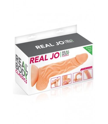 REAL JO DILDO REALISTICO
