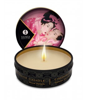 CANDELA DA MASSAGGIO ROSE 30ML