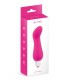 HAPPY WINKY PINK SILICONE VIBRATOR