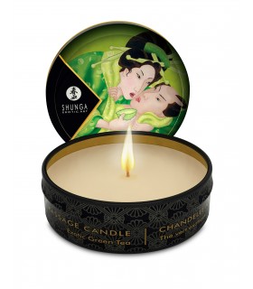 GREEN TEA MASSAGE CANDLE 30ML