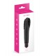 VIBRATOR AUS SILIKON PICKLE SCHWARZ