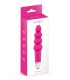 VIBRADOR SILICONA BOOM STICK ROSA