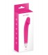 PINK DINKY SILICONE VIBRATOR
