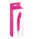 VIBRATEUR EN SILICONE DINKY ROSE