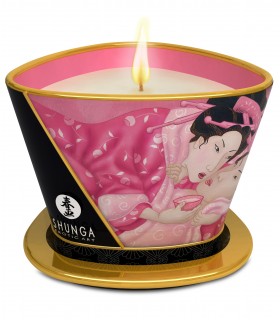 CANDELA DA MASSAGGIO ROSE 170ML