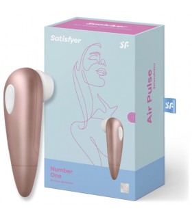 SATISFYER NUMBER ONE