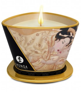 VANILLA MASSAGE CANDLE 170ML