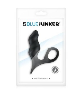 J1 BLACK PROSTATE STIMULATOR