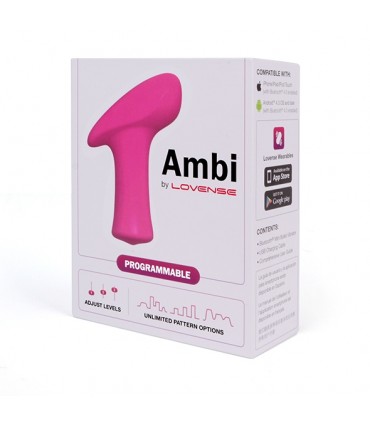 BULLET VIBRANTE AMBI