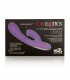 EMBRACE MASSAGING G-TICKLER USB-VIBRATOR LILA