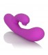 VIBRADOR EMBRACE MASSAGING G-TICKLER USB MORADO