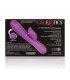 EMBRACE SWIRL MASSAGER USB VIBRATOR LILA