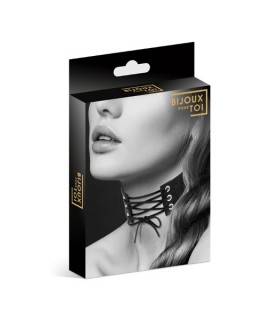 CORSET LACET NECKLACE