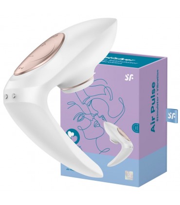 SATISFYER PRO 4 COUPLES