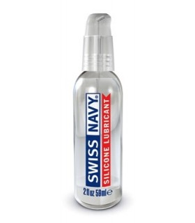 SWISS NAVY SILICONE LUBRICANT 59ML