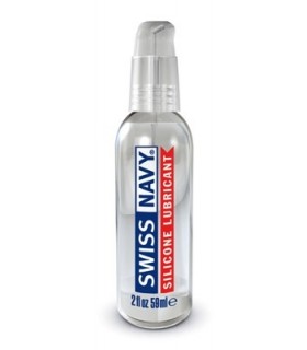 LUBRIFIANT SILICONE SWISS NAVY 59ML