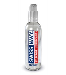 LUBRIFICANTE SILICONE NAVY SVIZZERO 118ML